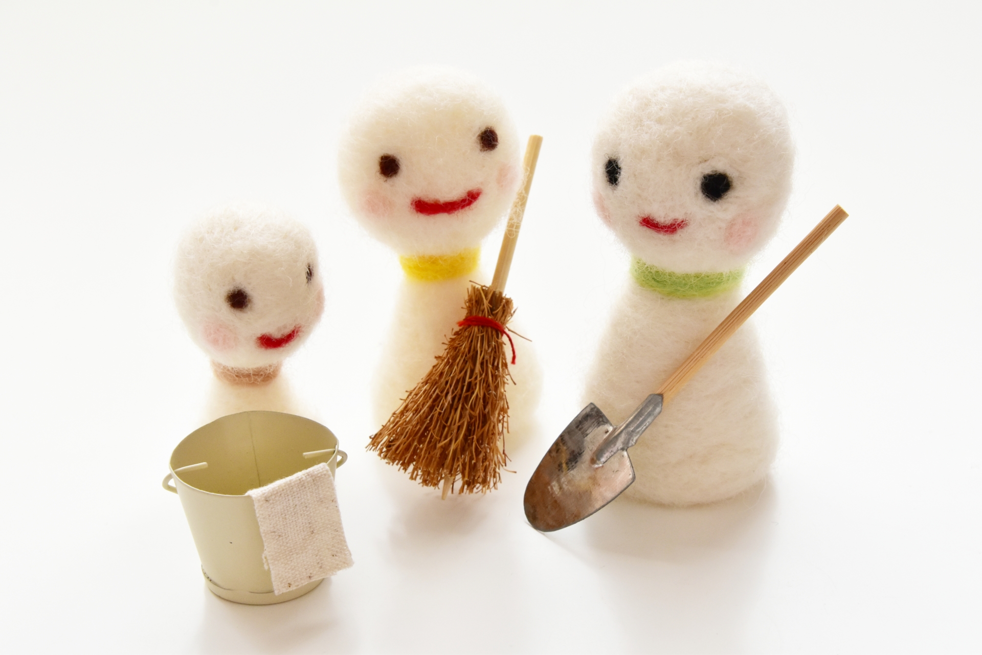 畳掃除に向いているほうきの選び方と正しい掃除方法について