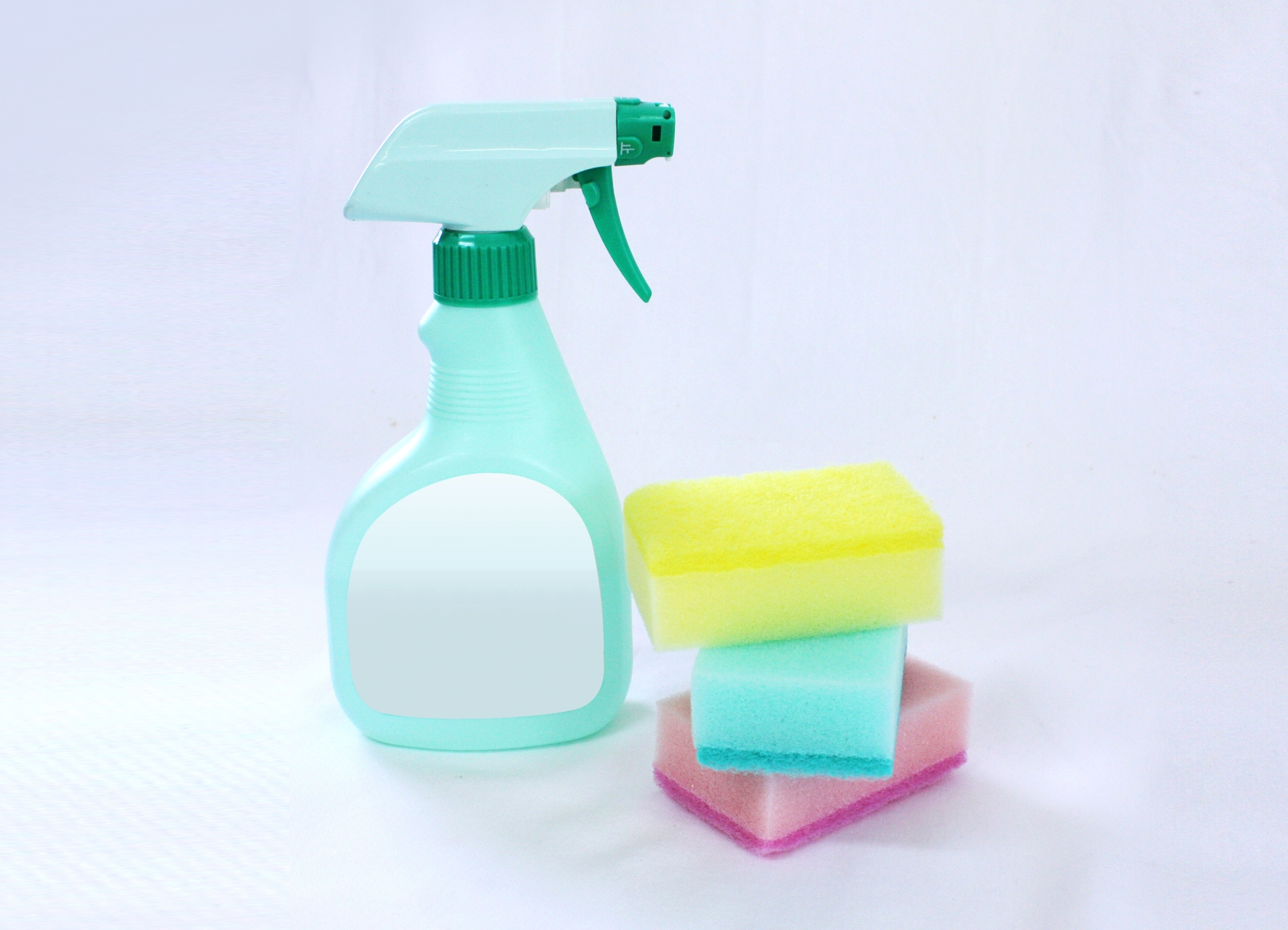 お風呂の洗剤がなくても代用できるものとその掃除方法