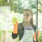 大掃除の窓拭きを簡単に効率よく済ませるコツや注意点