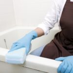 浴槽掃除に必要な洗剤は、重曹を使った手作り洗剤で簡単綺麗に！