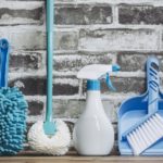 一人暮らしは休日に掃除！掃除の手順と部屋の綺麗を保つ片付け法